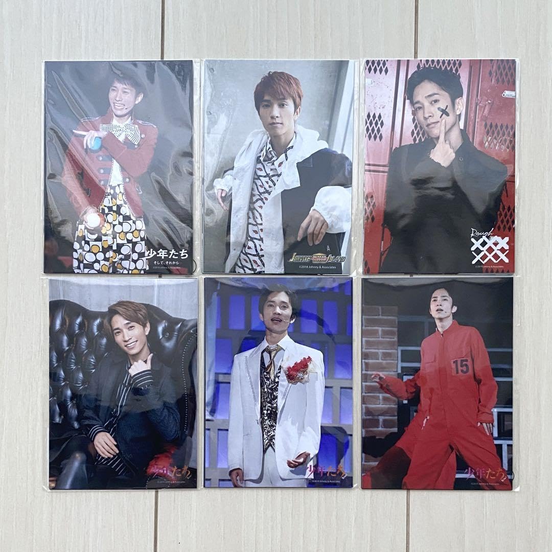 SixTONES 田中樹　フォトセット ステージフォト Amazon.co.jp: SixTONES 田中樹 慣声の法則 フォトセット